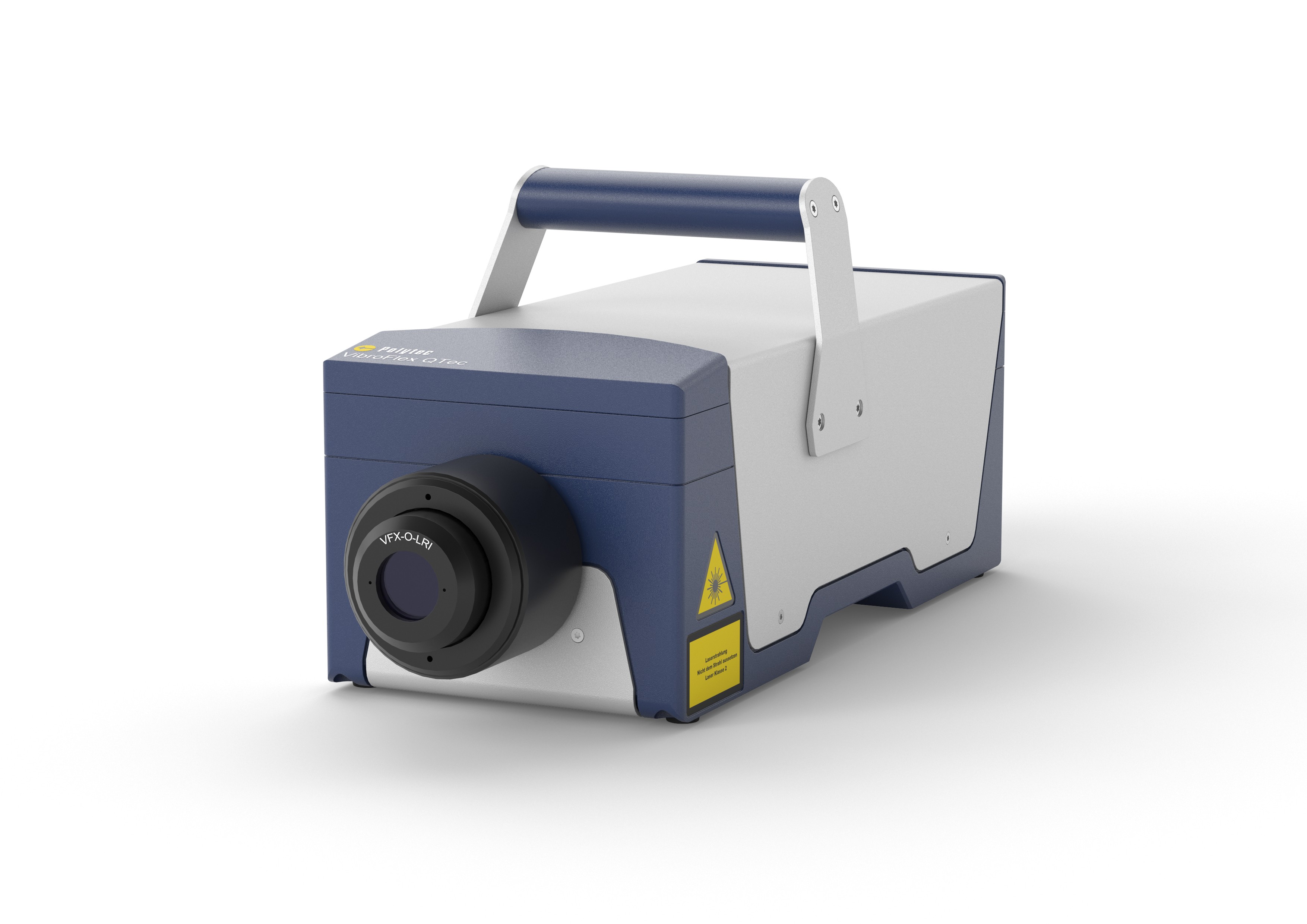 Vibroflex QTec?超低噪聲光學(xué)頭